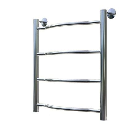 Полотенцесушитель водяной (лесенка) Тругор Лотос НК 1 60х50 см (без углов), артикул Лотос1/НК6050безугл