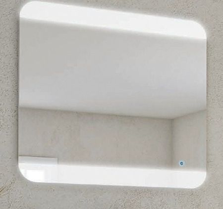 Зеркало Cezares 80 touch system с LED подсветкой, артикул 45007