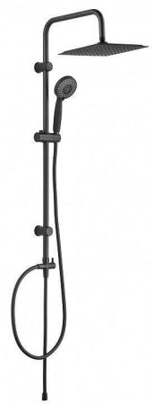 Душевая стойка Aquanet Passion S AF300-70-S-B, артикул AF300-70-S-B