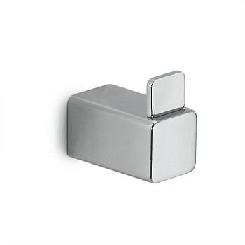 Gedy Spluga, крючок одинарный, цвет хром