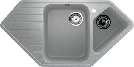 Кухонная мойка Ulgran U-409 Песочная
