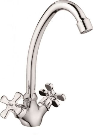 Смеситель для кухни Rush Sakhalin SA5350-22 Хром, артикул SA5350-22