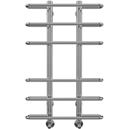 Водяной полотенцесушитель Terminus Сахара П6 500x796 4670030723185 Хром, артикул 4670030723185