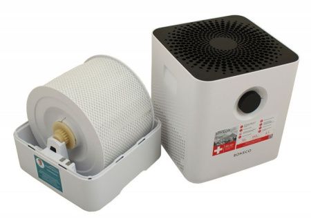 Мойка воздуха Boneco W200 Белая