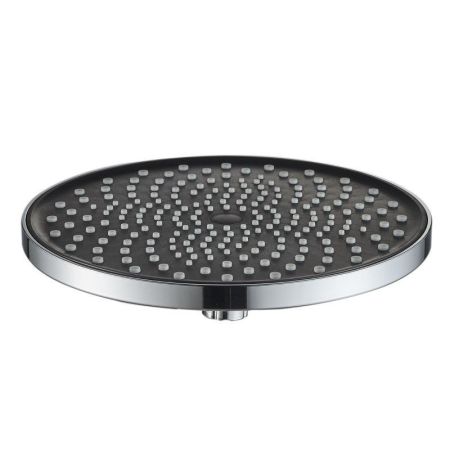 Верхний душ Haiba HB006, черный, артикул HB006