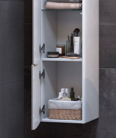 Пенал (35см) VIGO Cosmo pp.COS.35, белый, артикул pp.COS.35