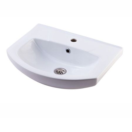 Умывальник мебельный Runo Rosa Элеганс 50 (УТ000001012), артикул УТ000001012