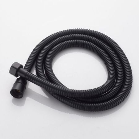 Смеситель для ванны Shevanik S4322H, черный