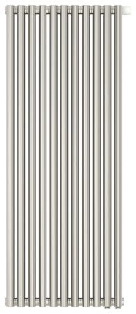 Отопительный радиатор ЭСТЕТ-11 н/ж EU50 1200х495 / 11 сек (Матовое ЗОЛОТО)