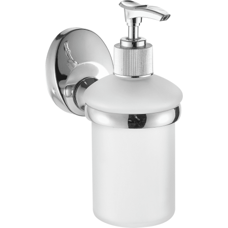 Дозатор жидкого мыла FASHUN A1627, хром