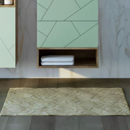 Ниша для тумбы Бриклаер КРИСТАЛЛ 60 см, дуб гранж песочный, артикул 4627125417078