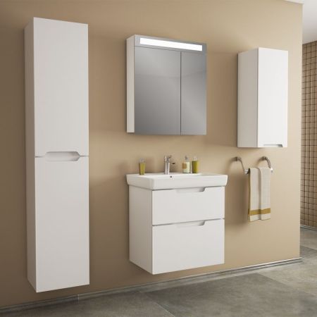 Тумба Q 60, белая