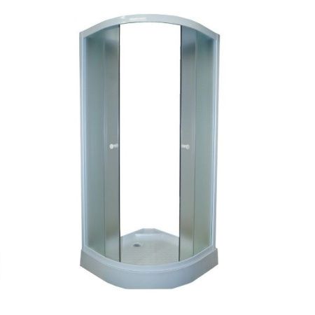 Уголок ZF81 душевой PARLY с поддоном