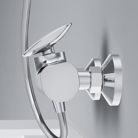 F70A20000 Spirit V2.0  смеситель д/душа, хром, шт, артикул F70A20000