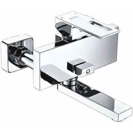 Смеситель для ванны WasserKRAFT Alme 1501 Хром