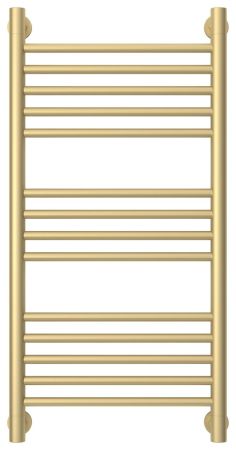 Полотенцесушитель водяной "Богема+" прямая 800х400 (Матовая Шампань), артикул 022-0220-8040