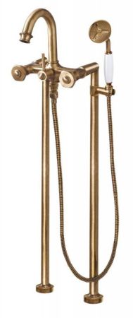 Напольный смеситель для ванны APHRODITE-VDP, артикул APHRODITE-VDP-02-M