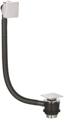 Слив-перелив для ванны Allen Brau Infinity 5.21028-00 хром, артикул 5.21028-00