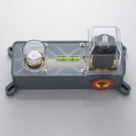 Смеситель для раковины встраиваемый Shevanik S9941H, черный