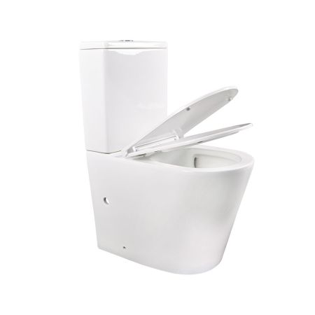 Унитаз напольный Terminus Аврора (Торнадо 3.0) 11F62x39W, белый