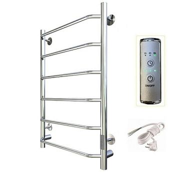 Полотенцесушитель электрический (лесенка) Тругор Пэк сп 6 80х50 см