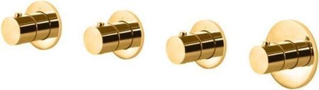 Смеситель для ванны с душем Paffoni Modular Box MDE019HGSP, артикул MDE019HGSP