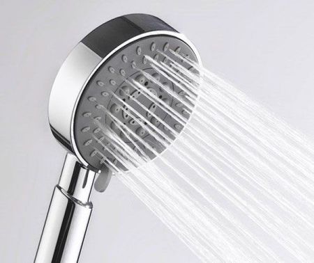 Душевая система WasserKRAFT A14028 Хром, артикул A14028