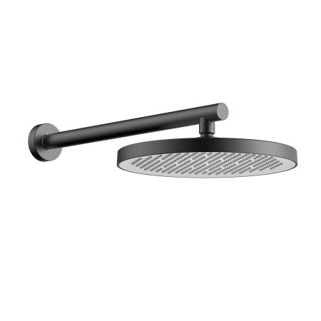 Душевой комплект VSFW-422T2GM встраиваемый, термостатический, 2 режима, вороненая сталь, артикул VSFW-422T2GM