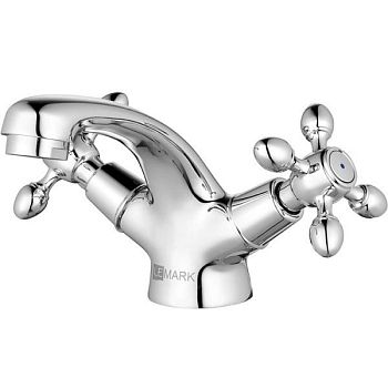 Смеситель для раковины Lemark Vista LM7606C Хром