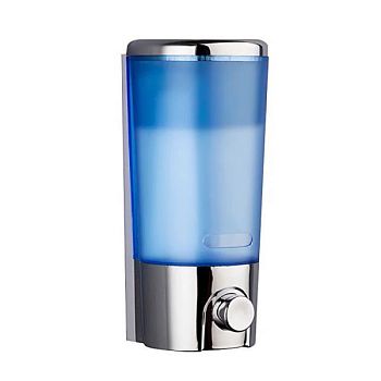 Дозатор жидкого мыла Haiba HB406, хром