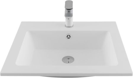 Раковина Aquanet Электра 60 белый матовый, артикул 00326508