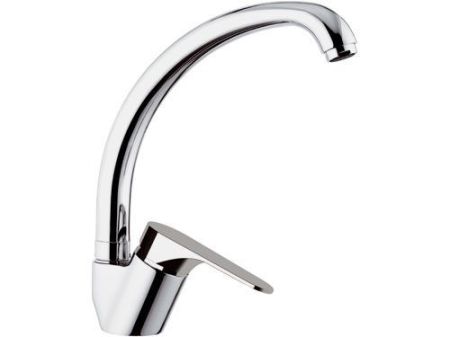 Class Line Смеситель кухонный с поворотным изливом L42, артикул L42