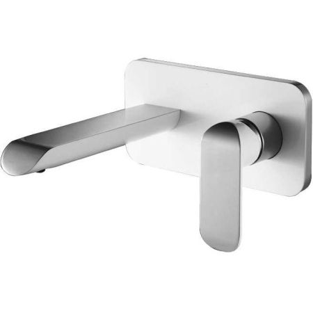 Смеситель для раковины Bien Due BL41006404 Хром Белый, артикул BL41006404