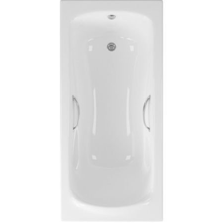 Чугунная ванна Owl 1975 Strand 170x80 OWLIB191110 без антискользящего покрытия