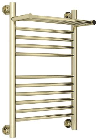 Полотенцесушитель водяной "БОГЕМА 1П +" 600х400 (Шампань)