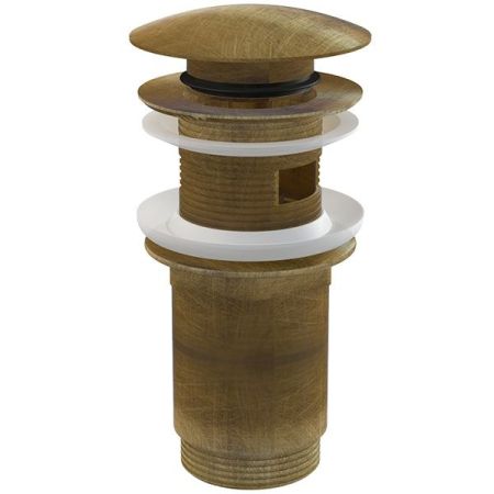 Донный клапан Alcaplast A392ANTIC Бронза-антик, артикул A392ANTIC