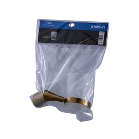 Стакан для ванной комнаты FASHUN A1806-21, бронза