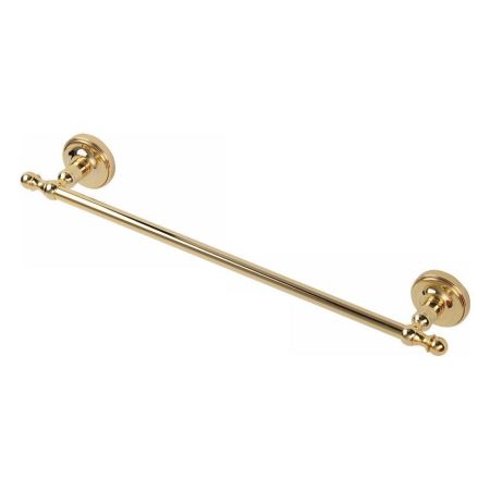 MIRELLA Полотенцедержатель L46 см, золото, артикул 17332