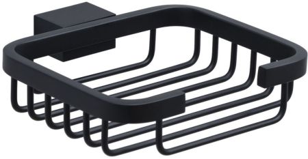 Мыльница Allen Brau Infinity 6.21005-31 черный матовый, артикул 6.21005-31