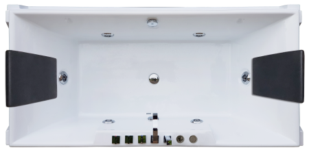 Гидромассажная ванна Royal Bath TRIUMPH COMFORT 185х87х65