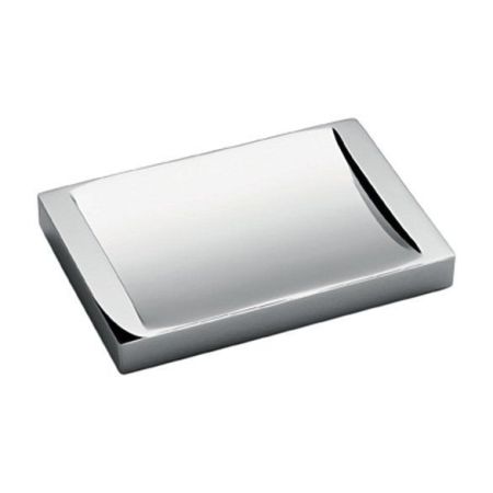 Colombo Look Мыльница настольная, цвет: хром, артикул B1642.CR