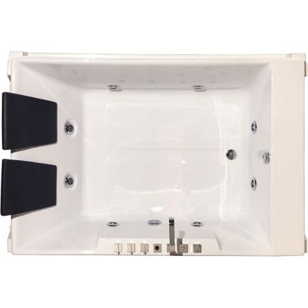 Гидромассажная ванна Royal Bath TRIUMPH COMFORT 180х120х65