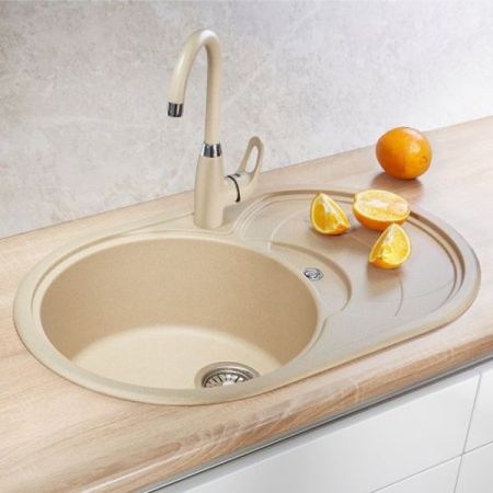 Кухонная мойка Granula GR-7801 Антик