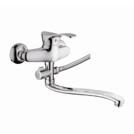 Смеситель для ванны D-Lin D140405, хром