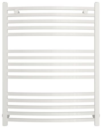Полотенцесушитель водяной АРКУС 800х600 (Белый), артикул 12-0251-8060