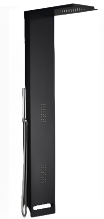 Панель KORRA B душевая Cerutti SPA CT9258 Панель KORRA B душевая Cerutti SPA CT9258