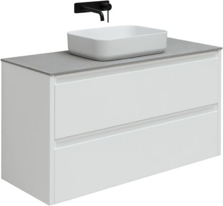 Тумба под раковину Allen Brau Fantasy 120 1.11005.WM белый матовый, артикул 1.11005.WM