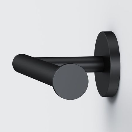 A85A34122 X-Joy, Держатель для туалетной бумаги черный, артикул A85A34122