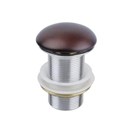 Донный клапан Bronze de Luxe 1001MB, медь, артикул 1001MB