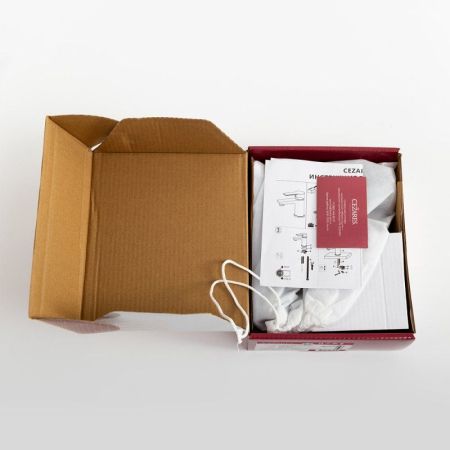 COMFORT Комплект смесителей для ванной - смеситель для ванны и смеситель для раковины, артикул COMFORT-VD/LS-01